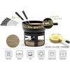 Stöckli Pilatus Wood Classic Alp 22 Fondue-Set