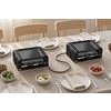 Stöckli PizzaGrill 4 Connect Set black