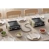 Stöckli PizzaGrill 4 Connect Set ivory gold