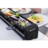 Stöckli CheeseGrill 4 Connect Set black