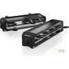 Stöckli CheeseGrill 4 Connect Set black