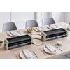 Stöckli CheeseGrill 4 Connect Set ivory gold