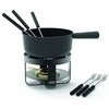Stöckli Pilatus Steel Emotion 19 Fondue-Set