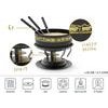 Stöckli Classic 22 Alp Fondue-Set