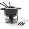Stöckli Pilatus Steel Pot Emotion Fondue-Set