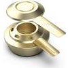 Stöckli Feuerquelle Pastenbrenner Gold