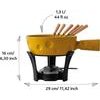 Boska Fondue-Set Super Cheesy 1.3 l