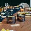 Cookut Lumi Silver Onyx Teelicht-Raclette 2er Set