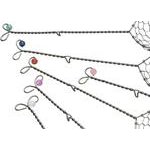 TTM Passoires Inox Couleurs Set á 6 Stück