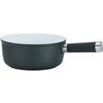 Kela Meyrin Fondue Caquelon 21 cm anthrazit