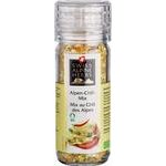 Swiss Alpine Herbs Bio Alpen-Chili Mix Mühle 64g