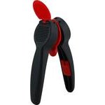 Moha Knoblauchpresse & Schneider Aglio mit Reinigungskamm