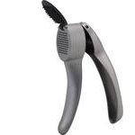 Moha Knoblauchpresse Galien mit Reinigungs-Stöpsel