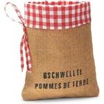 Spima Vichy Karo Kartoffelsack