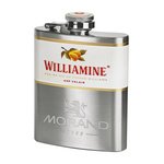 Morand Williamine AOC Valais 0,08 l Metallflasche