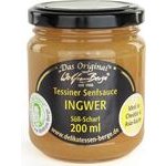 Wolfram Berge Tessiner Ingwer-Senfsauce 200ml