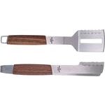 PanoramaKnife BBQ 2er Set Best of Switzerland