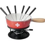 Nouvel Emaille CH-Kreuz 22cm