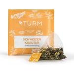 Turm Kaffee Schweizer Bio Kräutertee 20 x 2g