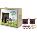 Cookut Teelicht-Raclette taupe