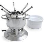 Swissmar Arosa Fondueset Edelstahl
