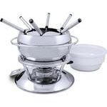 Swissmar Züri Fondue-Set Edelstahl