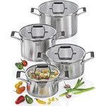 Küchenprofi Bologna Topf-Set 4-tlg.