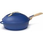 Cookut La Fabuleuse 28cm 8-in-1 Pfanne blau