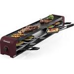 Stöckli CheeseGrill 6 Merlot Red