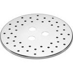Kuhn Rikon Duromatic Edelstahl Siebeinsatz für 22 / 24 cm Töpfe