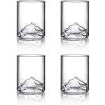 Alpinte Schnapsglas-Set Jungfrau