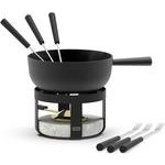Stöckli Pilatus Stone Classic 22 Fondue-Set