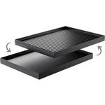 Stöckli Wende-Grillplatte für PizzaGrill 6