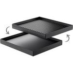 Stöckli Wende-Grillplatte für PizzaGrill 4