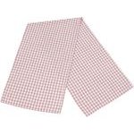 Swiss Finest Tischläufer Karo