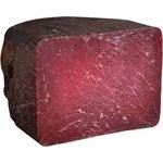 Grischuna Bündnerfleisch Fischli 1/2 ca. 400g