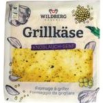 Wildberg Grillkäse Knoblauch Senf 170 g