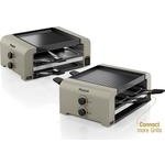 Stöckli PizzaGrill 4 Connect Set ivory gold