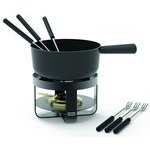 Stöckli Pilatus Steel Emotion 19 Fondue-Set