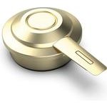 Stöckli Feuerquelle Pastenbrenner Gold