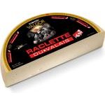 cremo Valdor Raclette du Valais AOP rund 1/2 Laib