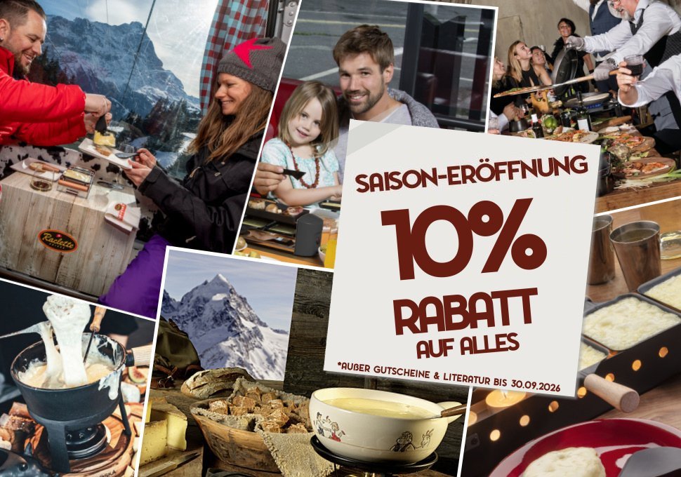 Saison-Eröffnung