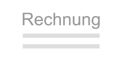 Zahlart Rechnung